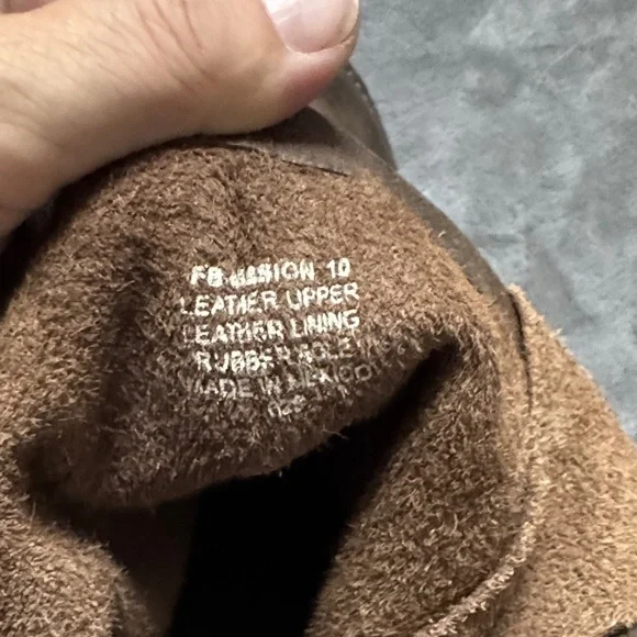 Freebird by Steven Chocolate Brown Moto Boots - Picture 8 of 10